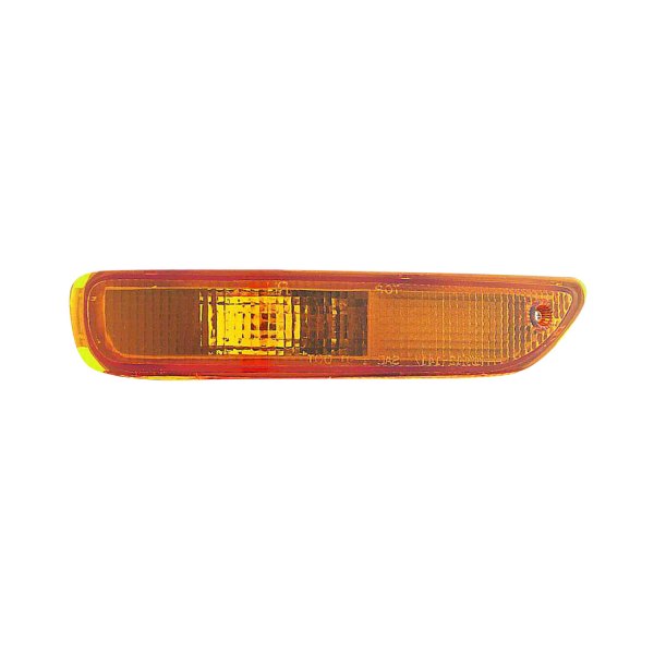 LT Front signal bumper lamp TOYOTA COROLLA 1993-1997; sedan/4dr wagon