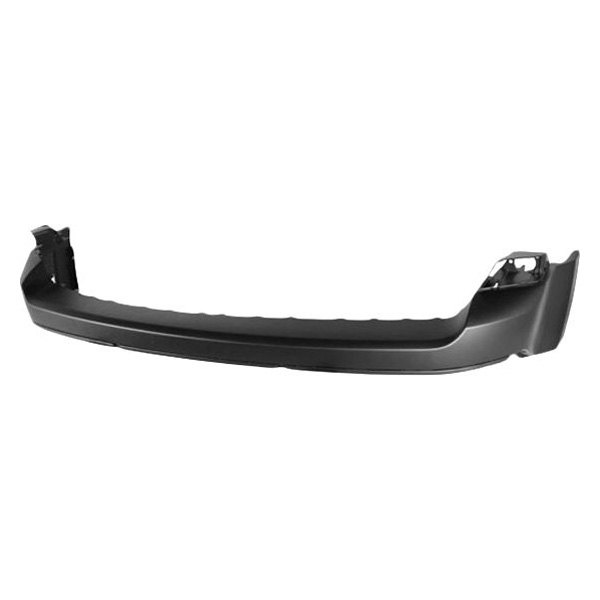 Front bumper cover upper JEEP PATRIOT 2011-2017 prime