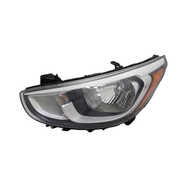 [HY2502192] LT Headlamp assy composite HYUNDAI ACCENT 2015-2017