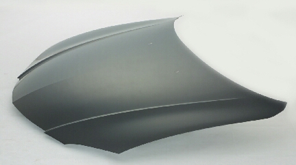 Hood panel  MAZDA 3 2004-2009  4dr sedan