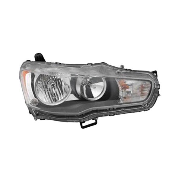 RT Headlamp assy MITSUBISHI LANCER 2008-2017