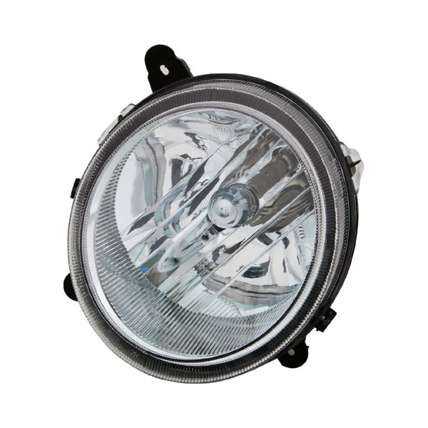 [CH2503176] RT Headlamp assy composite JEEP COMPASS 2007-2010 w/o Leveling System 