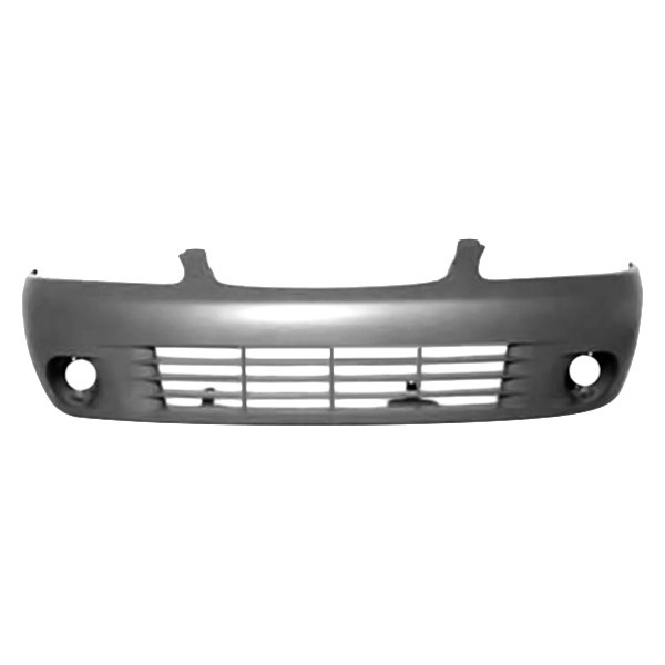 Front bumper cover NISSAN SENTRA 2000-2003 Info: CA/GXE/SE/XE/Limited; prime