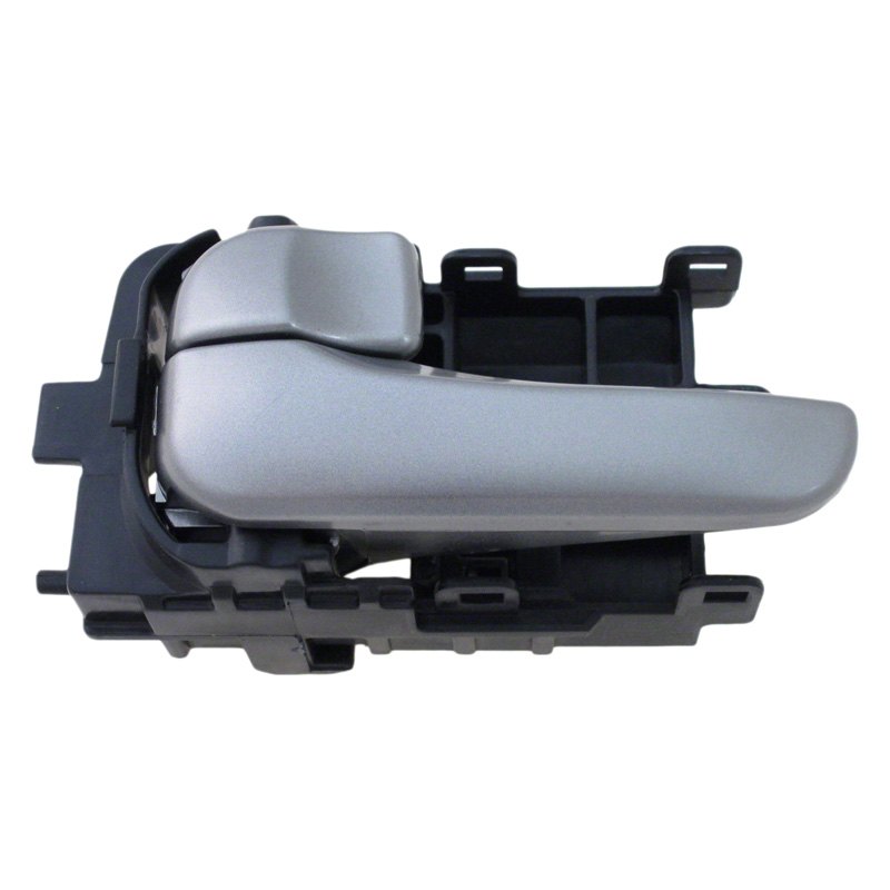 LT Front door handle inside NISSAN SENTRA 2003-2006 Silver