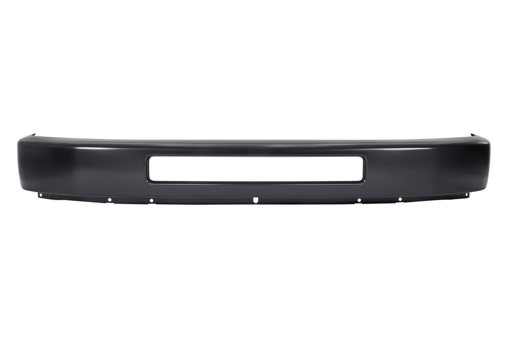 Front bumper face bar FORD E-150 2008-2014 BLACK