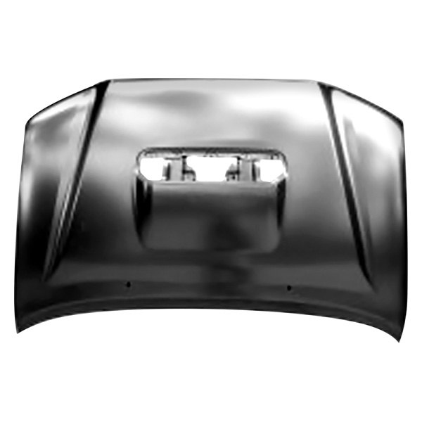 Hood panel assy TOYOTA TACOMA 2012-2015 Info: w/Hood Scoop
