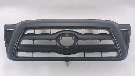 Grille TOYOTA TACOMA 2005-2010 black