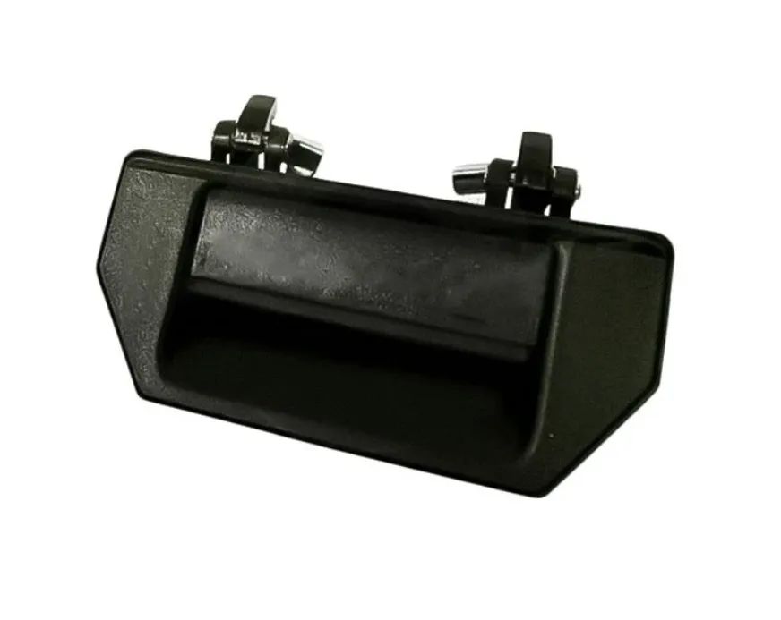 Rear gate handle NISSAN FRONTIER 2002-2004 BLK