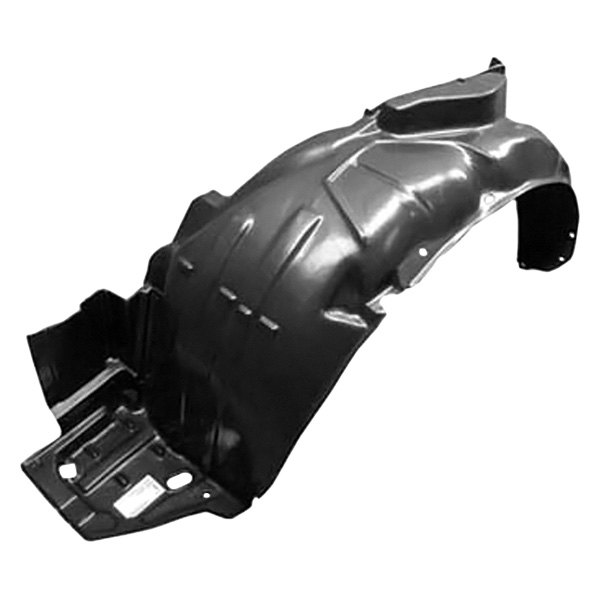 LT Front fender splash shield HONDA FIT 2007-2008 Info: w/automatic transmission