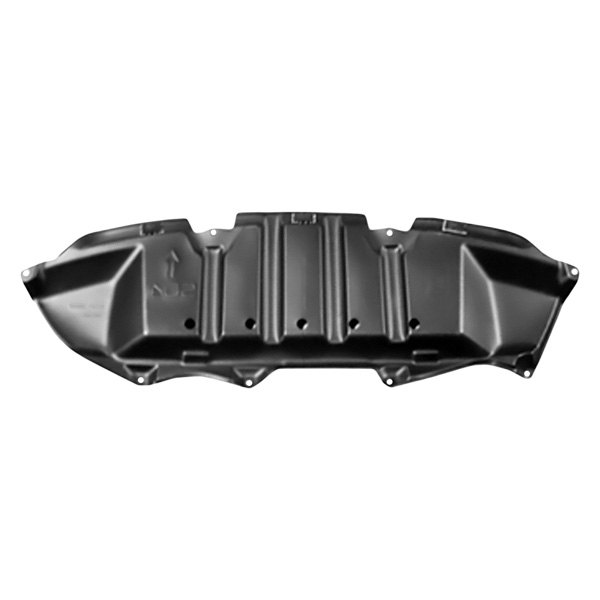 Lower engine cover TOYOTA COROLLA 2009-2013: Front