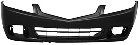Front bumper cover ACURA TSX 2004-2005: prime