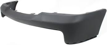 Front bumper cover FORD RANGER 2006-2011: w/o stx model; black