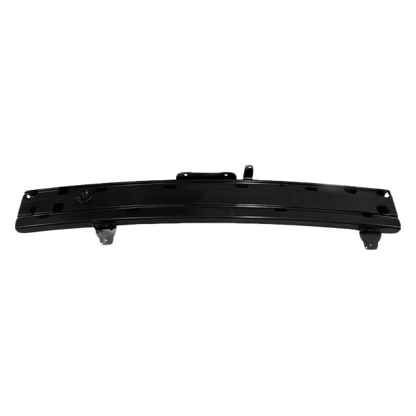 Front bumper reinforcement NISSAN VERSA NOTE 2014-2016 Info: A/T