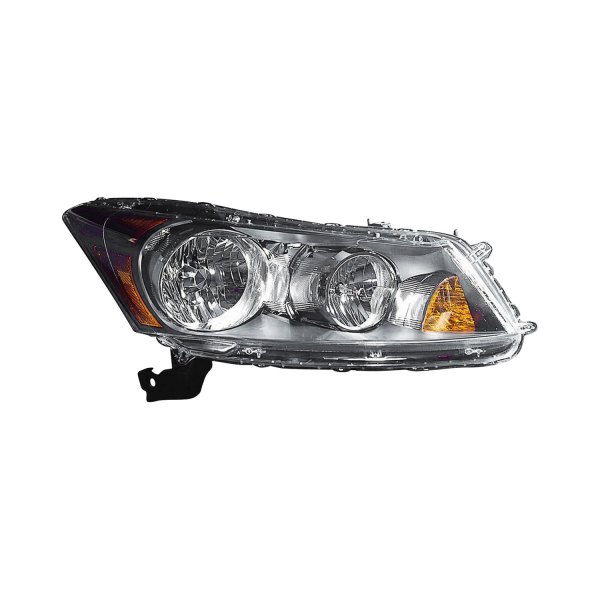 RT Headlamp assy composite HONDA ACCORD 2008-2012 Info: 4dr sedan