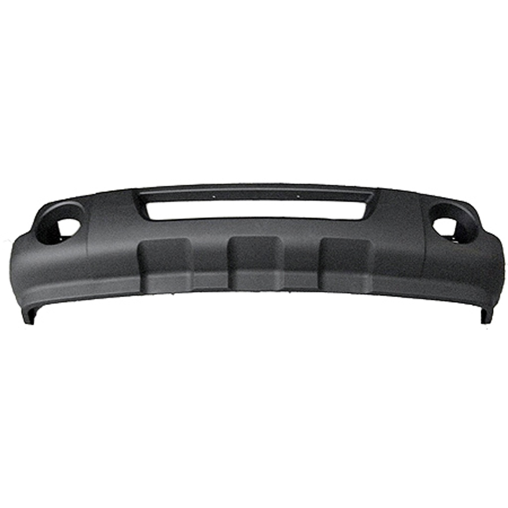 Front bumper valance FORD RANGER 2008-2011 Info: w/o STX Model