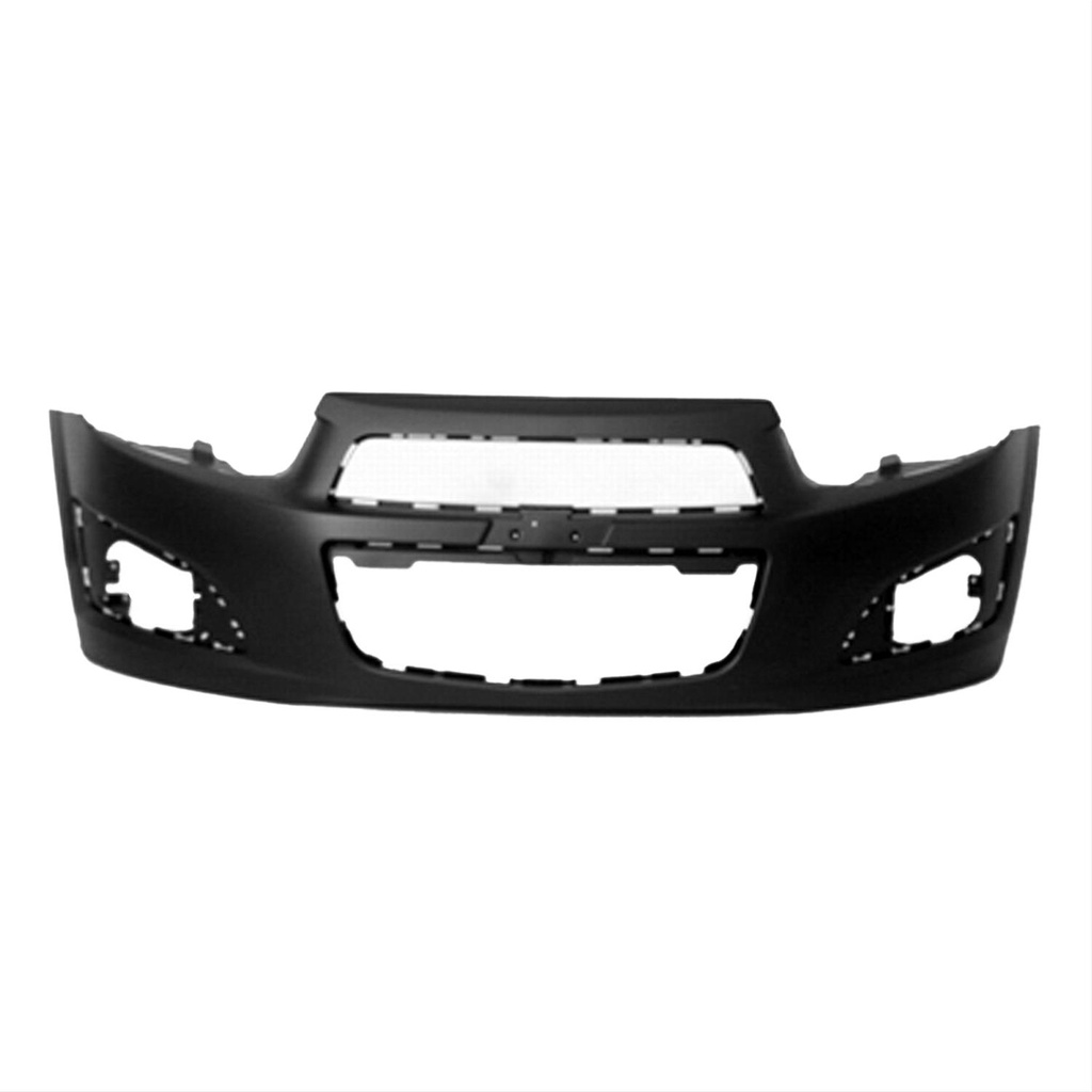 Front bumper cover CHEVROLET SONIC 2012-2016 Info: LS|LT|LTZ; prime