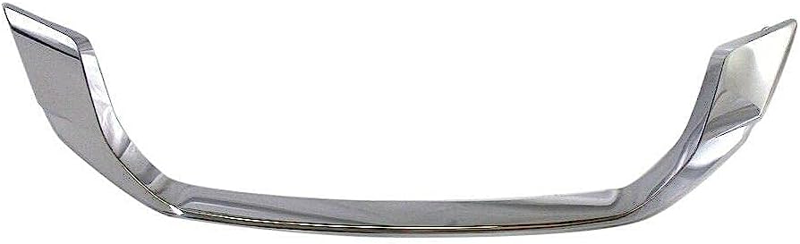Grille molding HONDA ACCORD 2013-2015 4 Cyl; Sedan; USA Built; Lower; Chrome 