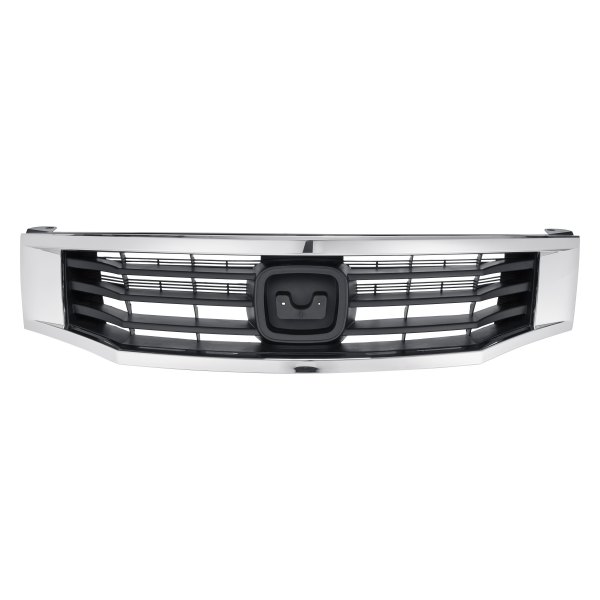 Grille assy HONDA ACCORD 2008-2010: Sedan; Grille & Surround Assy