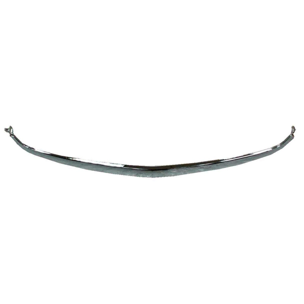 Front bumper protector MAZDA 3 2010-2011: Grille molding 2.0L