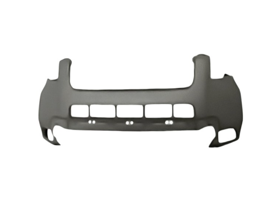 Front bumper cover HONDA PILOT 2006-2008 Info: prime