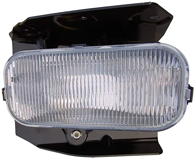 RT Fog lamp assy FORD F-150/EXPEDITION 1999-2003; w/bracket; w/o bulb