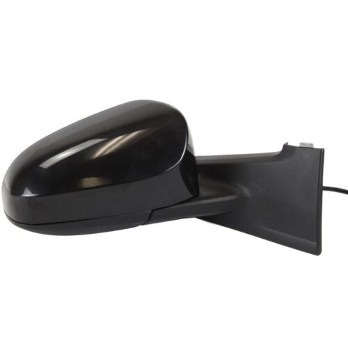 [TO1321279] RT Mirror outside rear view TOYOTA YARIS 2012-2014: Power; Non-Heated