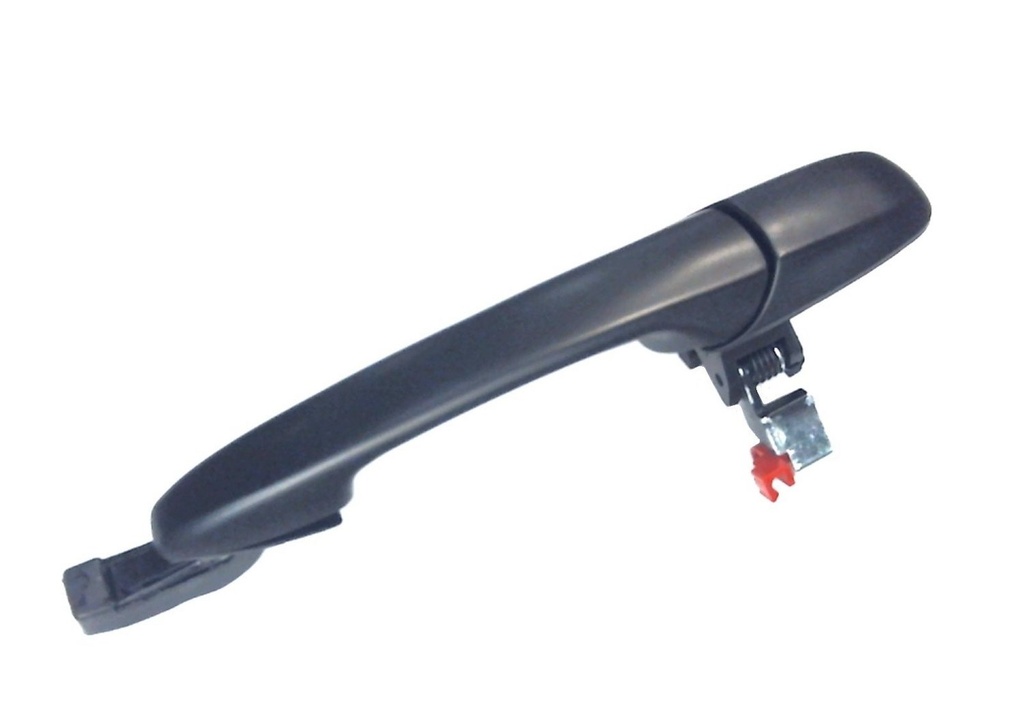 [GJ6A-58-410P] RT Rear door handle outer MAZDA 3 2004-2009 Info: black; w/o key hole