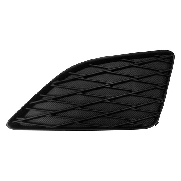 LT Front bumper insert TOYOTA COROLLA 2009-2010 Info: grille; w/o Fog Lamps