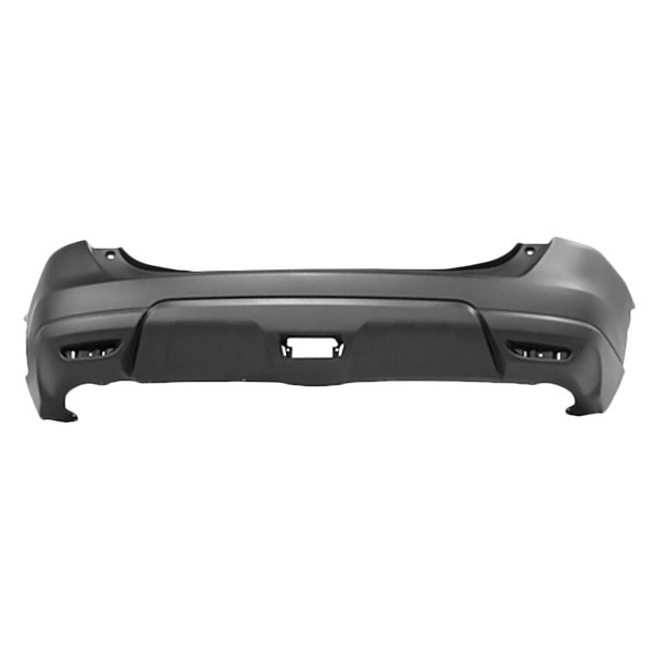 Rear bumper cover NISSAN ROGUE 2014-2016 