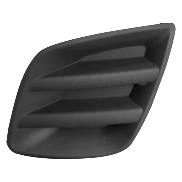 LT Front bumper insert TOYOTA RAV4 2009-2012 Info: BASE|SPORT; w/o Fog Lamps