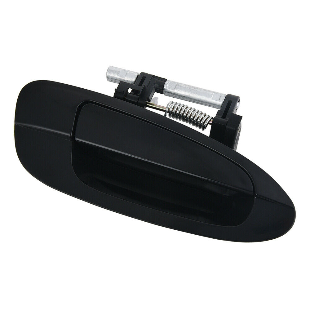 [NI1311123] [NI1311123] RT Front door handle outer NISSAN ALTIMA 2002-2006 Info: Super Black (Code KH3)