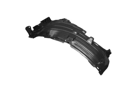 RT Front fender splash shield INFINITI G35 2003-2007 Info: 2dr coupe; rear