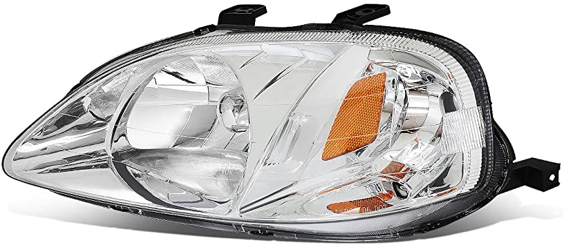 LT Headlamp composite HONDA CIVIC 1999-2000 