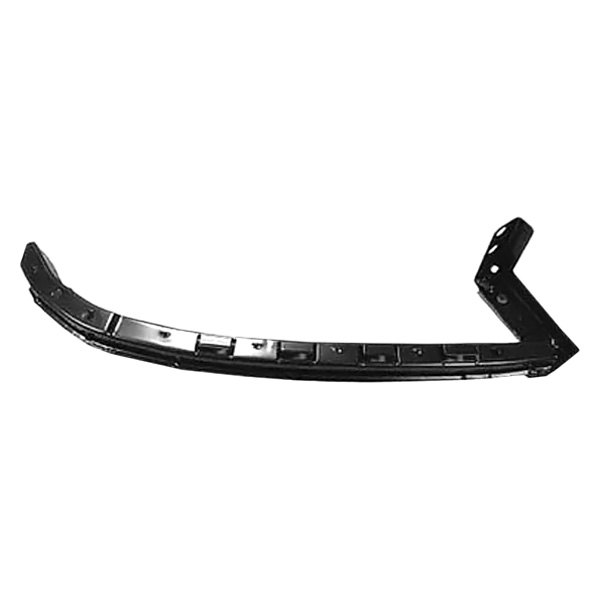RT Front bumper cover reinforcement HONDA ACCORD 2005-2007 HYBRID; side cover beam; steel 