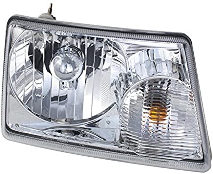 RT Headlamp assy composite FORD RANGER 2004-2011