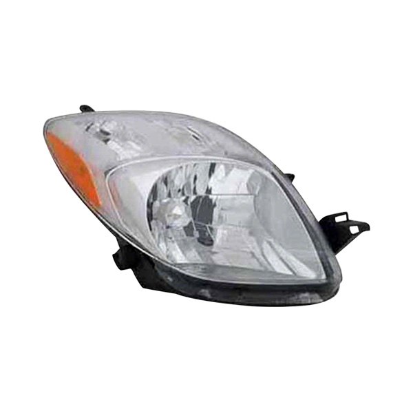 [TO2503170] RT Headlamp TOYOTA YARIS H/B 2006-2008  2dr hatchback
