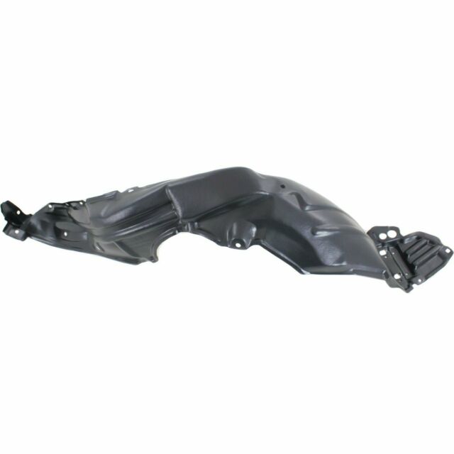RT Front fender liner TOYOTA YARIS 2012-2019: CE|L|LE; H/B
