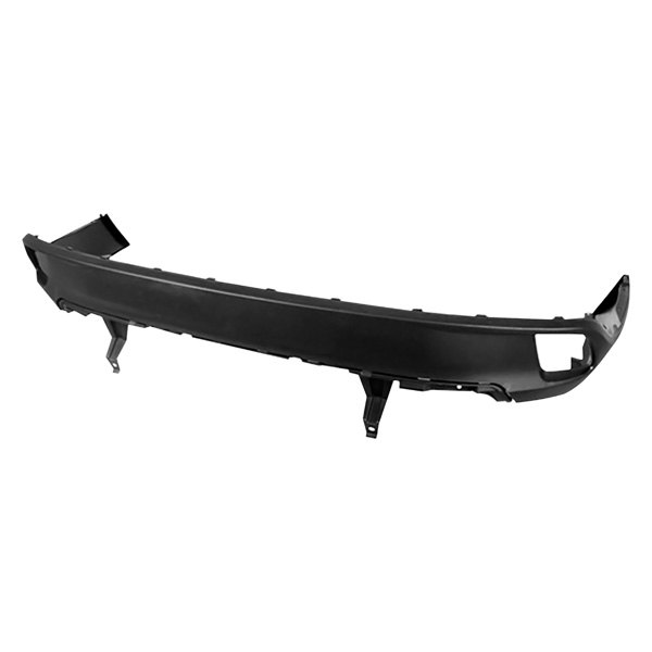 Rear bumper cover lower TOYOTA HIGHLANDER 2014-2019: LE|XLE|SE; w/o Chrome Trim; Textured