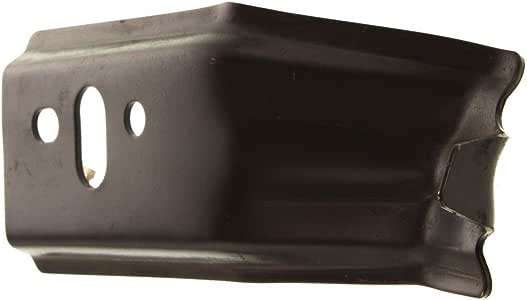 [TO1067169] RT Front bumper bracket TOYOTA MATRIX 2009-2014: Mounting bracket; Metal