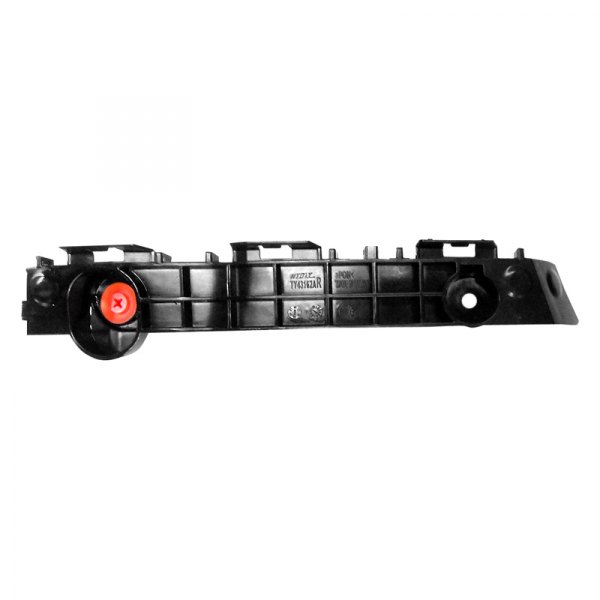 [TO1043130] RT Front bumper cover side support TOYOTA TACOMA 2016-2023: Plastic