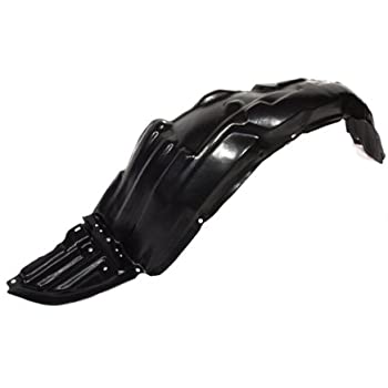 LT Front fender inner panel SCION tC 2005-2010 plastic liner 