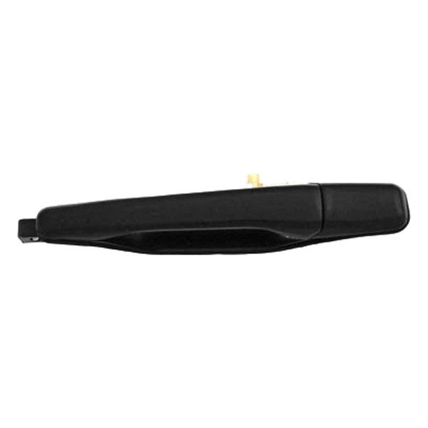 LT Rear door handle outer MITSUBISHI LANCER 2002-2007 Info: black; ES model; 4dr sedan