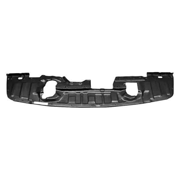 Lower engine cover MITSUBISHI LANCER 2008-2015: Front
