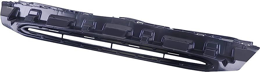 Front panel molding MITSUBISHI MIRAGE 2014-2015: Closeout Panel/Upper Grille