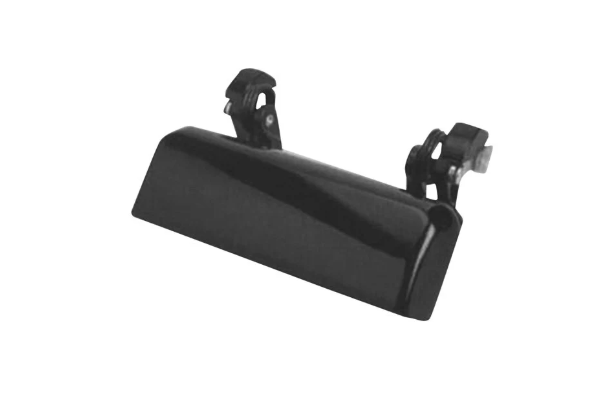 LT Front door handle outer FORD EXPLORER 1995-1997 black 
