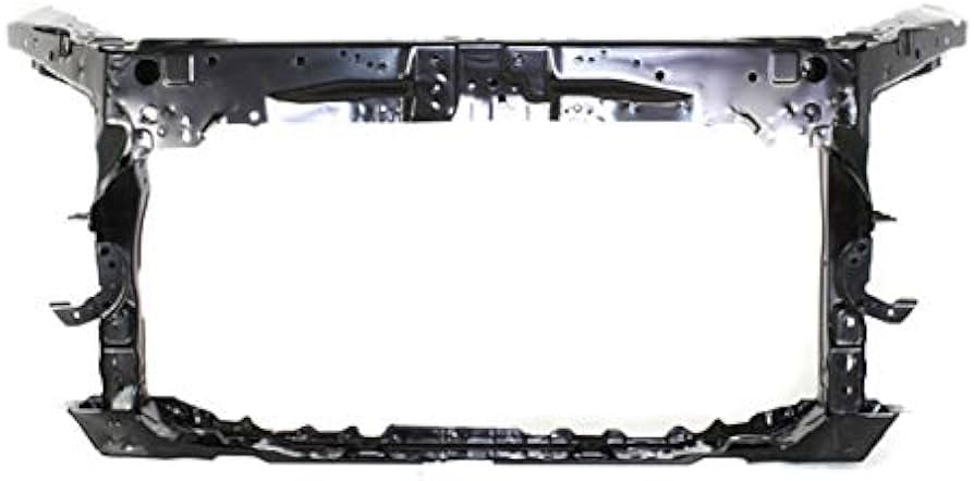 [HO1225156] Radiator support HONDA ACCORD 2008-2012 Info: Sedan; USA Built
