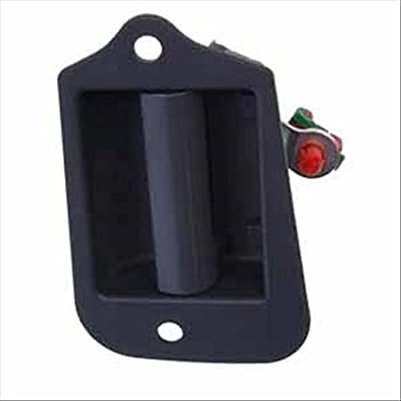 [GM1552101] LT Rear door handle inside CHEVROLET S10 1994-2004: Door Handle Inside (Ext Cab)