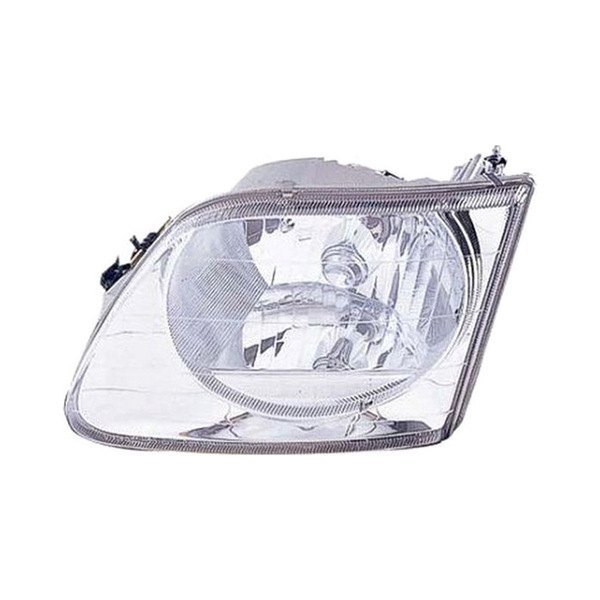 LT Headlamp assy composite FORD F-150 2001-2003: Lightning
