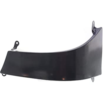 RT Rear bumper filler TOYOTA COROLLA 2003-2008 Info: all