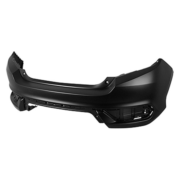Rear bumper cover HONDA CIVIC 2016-2020: Coupe; prime